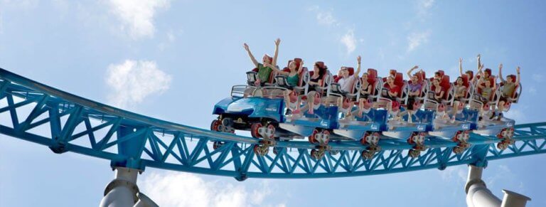 Case Study: How Six Flags' Email Delivery Climbs To The Top ...